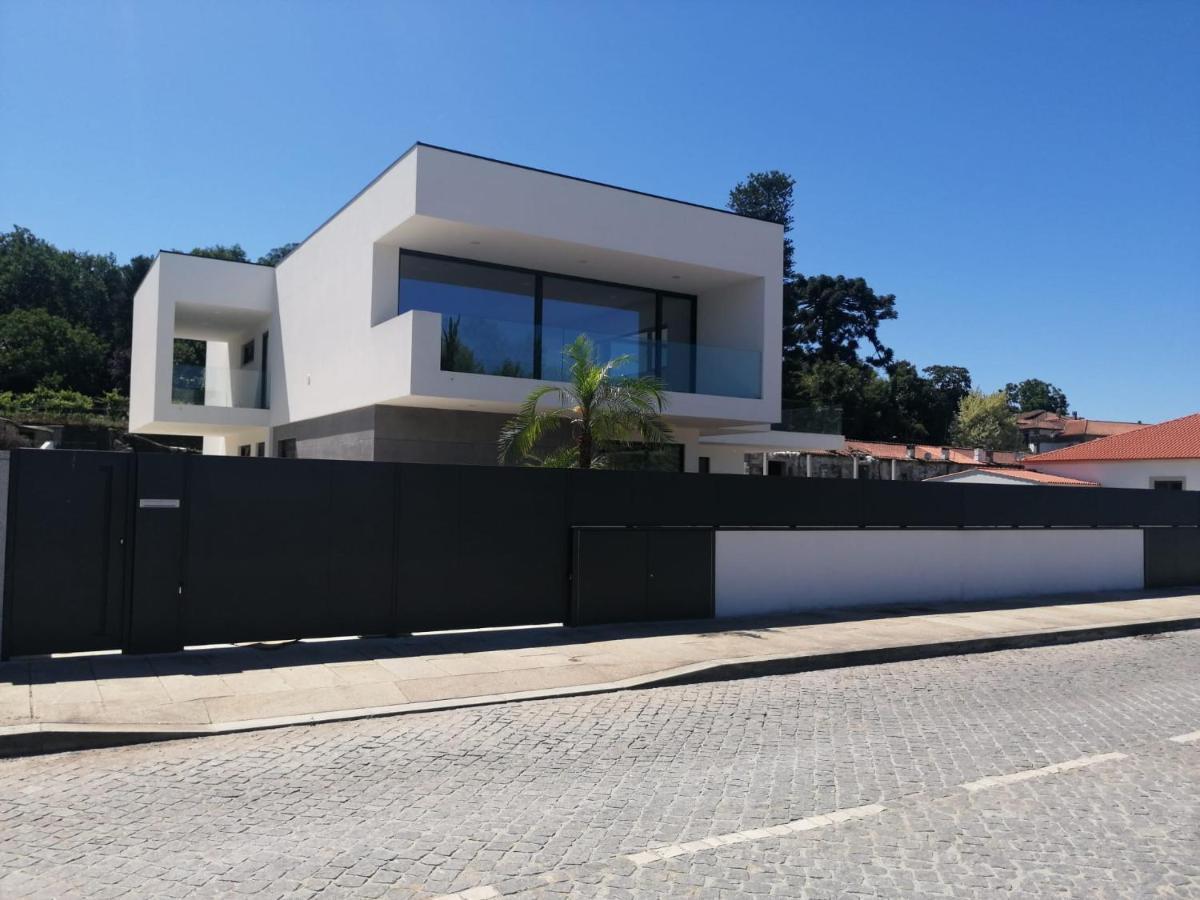 Villa Casa De Ponte à Ponte de Lima Extérieur photo